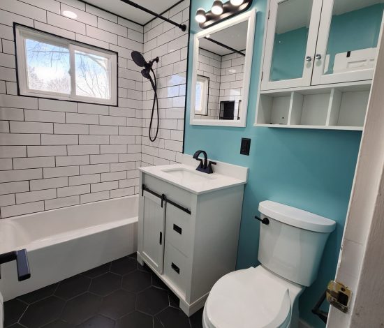 Bathroom Remodel