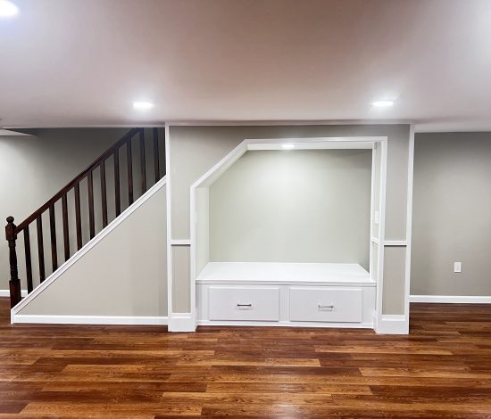 Basement Remodel